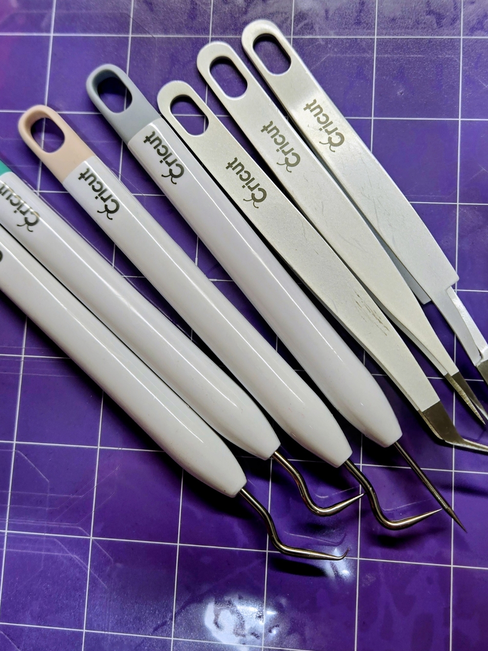 Cricut Weeding Tools